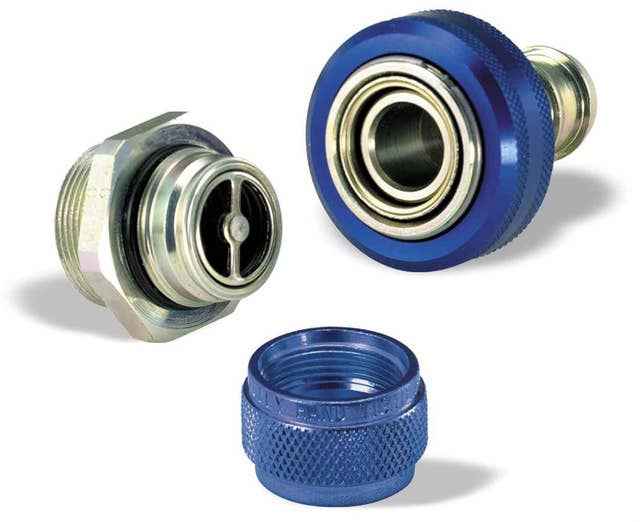 Aeroquip FCM3117 | Engine Oil Drain Plug Assembly