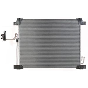 Agility Auto Parts 7013772 A/C Condenser