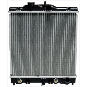 Agility Auto Parts 8011290 Radiator
