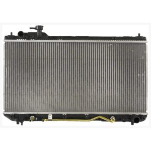Agility Auto Parts 8012292 Radiator