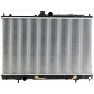 Agility Auto Parts 8012617 Radiator