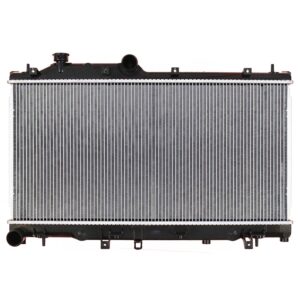 Agility Auto Parts 8013424 Radiator