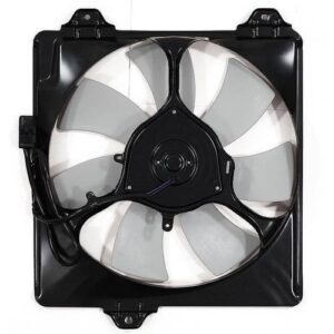 Agility Autoparts A/C Condenser Fan Assembly for a Toyota RAV4 | 6034137