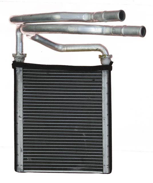 Agility Autoparts Front HVAC Heater Core | 9010489