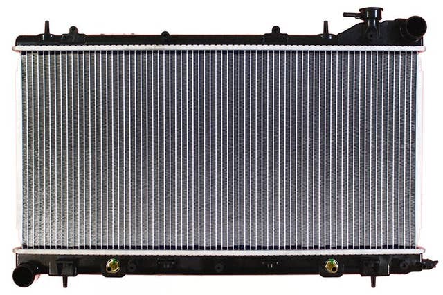 Agility Autoparts Radiator | 8012402