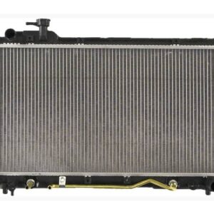 Agility Autoparts Radiator for a Toyota RAV4 | 8012292