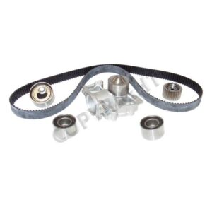 Airtex AWK1254 | Engine Timing Belt Kit with Water Pump