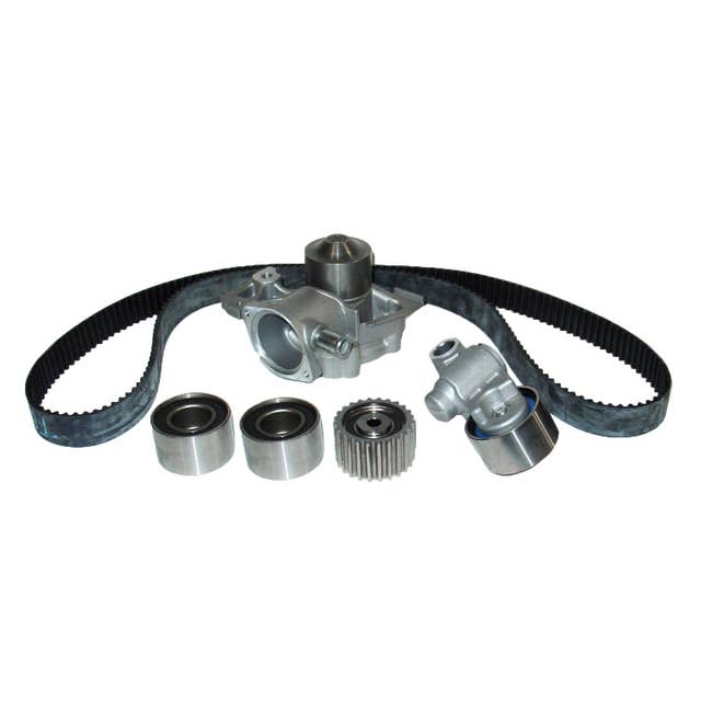 Airtex AWK1332 | Engine Timing Belt Kit with Water Pump