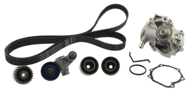 AISIN Engine Timing Belt Kit with Water Pump | TKF-009