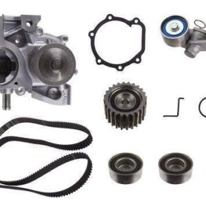 AISIN Engine Timing Belt Kit with Water Pump | TKF-012
