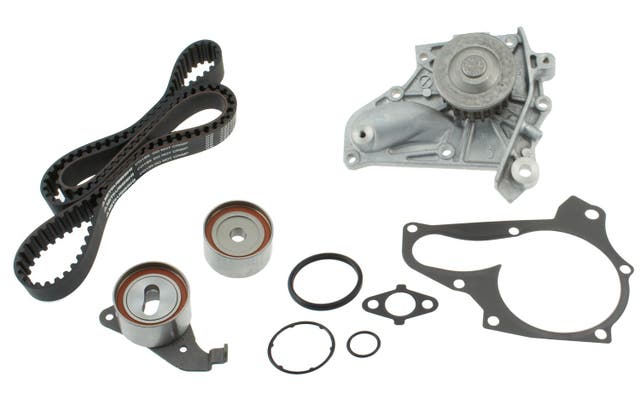 AISIN Engine Timing Belt Kit with Water Pump | TKT-003