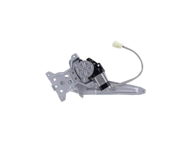 AISIN RPAT-053 | Toyota Corolla Rear Left Power Window Motor and Regulator Assembly