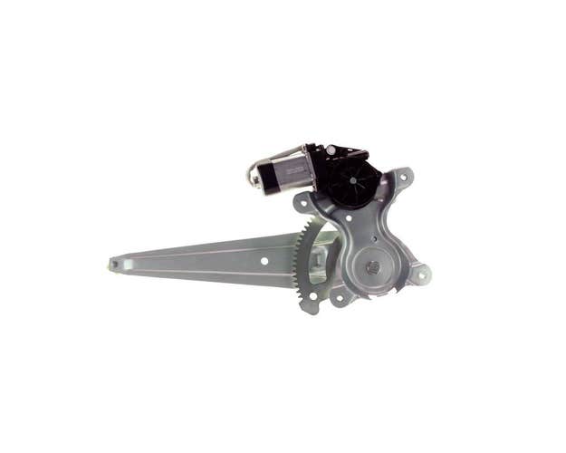 AISIN RPAT-134 | Rear Right Power Window Motor and Regulator Assembly
