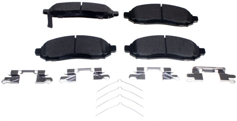 ACT1094 Front Pro-ACT Series Ceramic Brake Pad Set