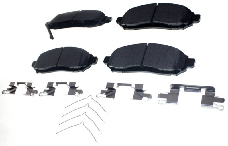 ACT1094 Front Pro-ACT Series Ceramic Brake Pad Set - Image 2