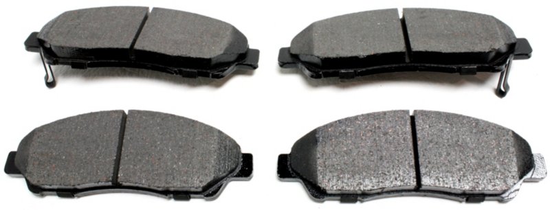 ACT1280 Front Pro-ACT Series Ceramic Brake Pad Set