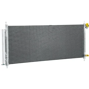 ALUMINUM A/C CONDENSER For 2007-2008 Honda 1.5L L4 #HO3030149 #80110SAA013