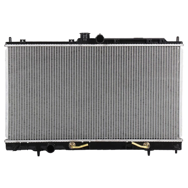 ALUMINUM RADIATOR FOR 2002 2003-2007 Mitsubishi Lancer 4-Door 2.0L 2.4L CU2448