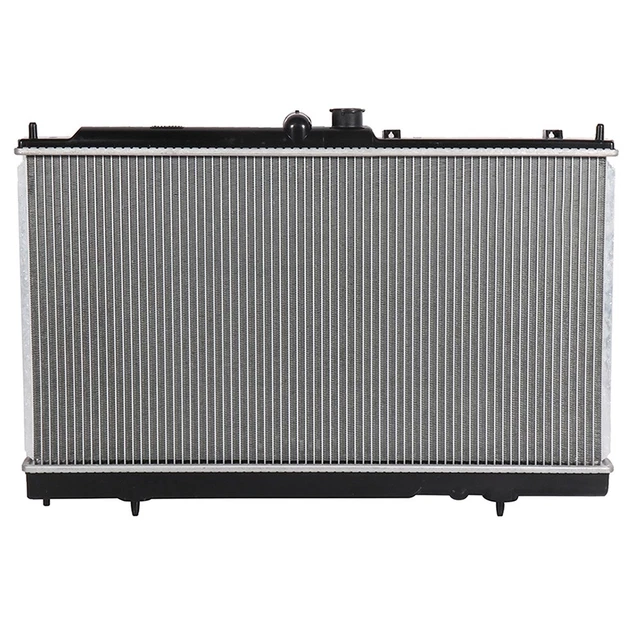 ALUMINUM RADIATOR FOR 2002 2003-2007 Mitsubishi Lancer 4-Door 2.0L 2.4L CU2448