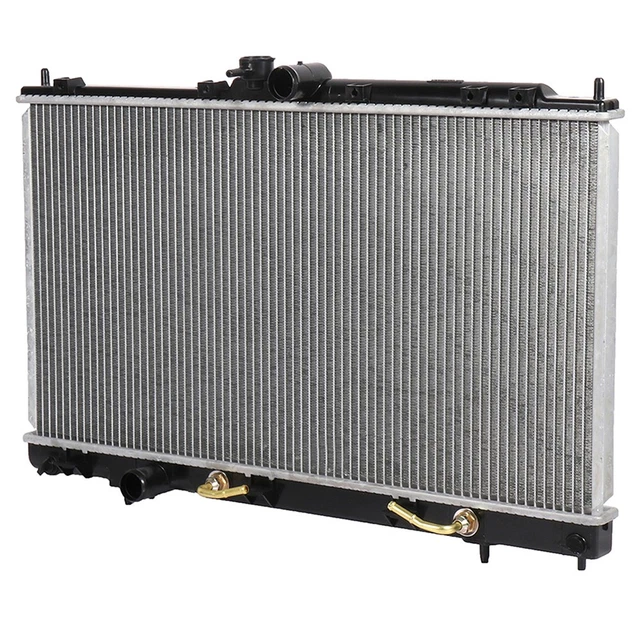 ALUMINUM RADIATOR FOR 2002 2003-2007 Mitsubishi Lancer 4-Door 2.0L 2.4L CU2448