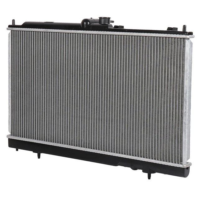 ALUMINUM RADIATOR FOR 2002 2003-2007 Mitsubishi Lancer 4-Door 2.0L 2.4L CU2448