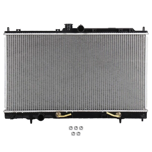 ALUMINUM RADIATOR FOR 2002 2003-2007 Mitsubishi Lancer 4-Door 2.0L 2.4L CU2448