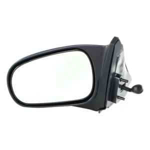AM FRONT,LEFT DRIVER Side DOOR MIRROR For Honda Civic HO1320122 76250S00A05