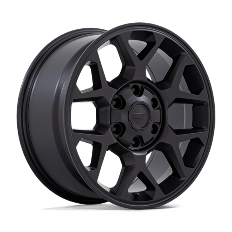 AR949MX20856730 Aluminum Black Wheel, 20 in. X 8.5 in., 6 x 139.7 mm Bolt Pattern - Image 2