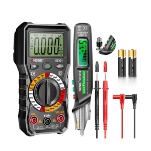 ANENG Digital Multimeter Tester,4000 Counts Voltage Tester,Auto... Fast USA SHIP