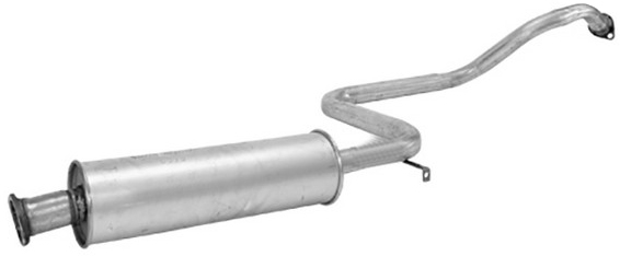 DA29755 Muffler, Natural, 3.0L, 6Cyl