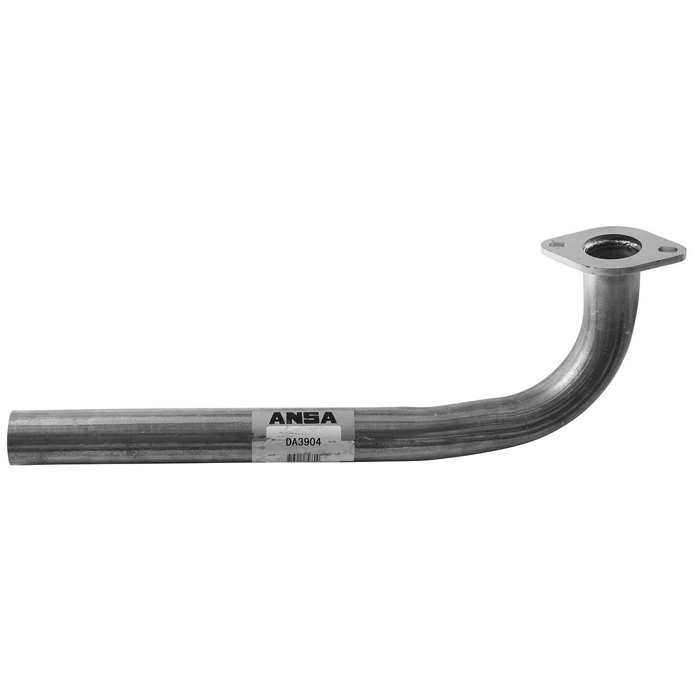DA3904 Aluminized Steel Exhaust Pipe