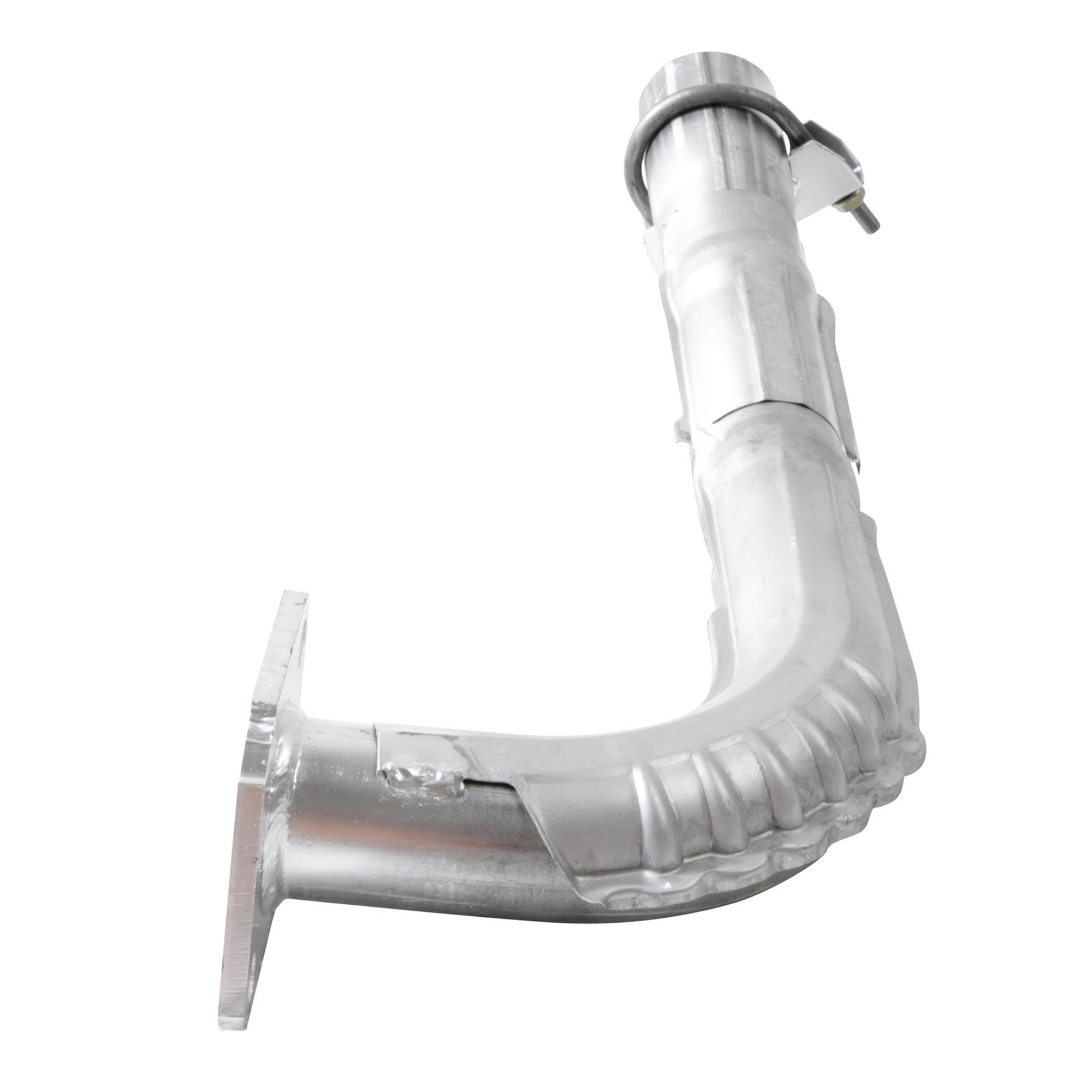 DA3914 Aluminized Steel Exhaust Pipe