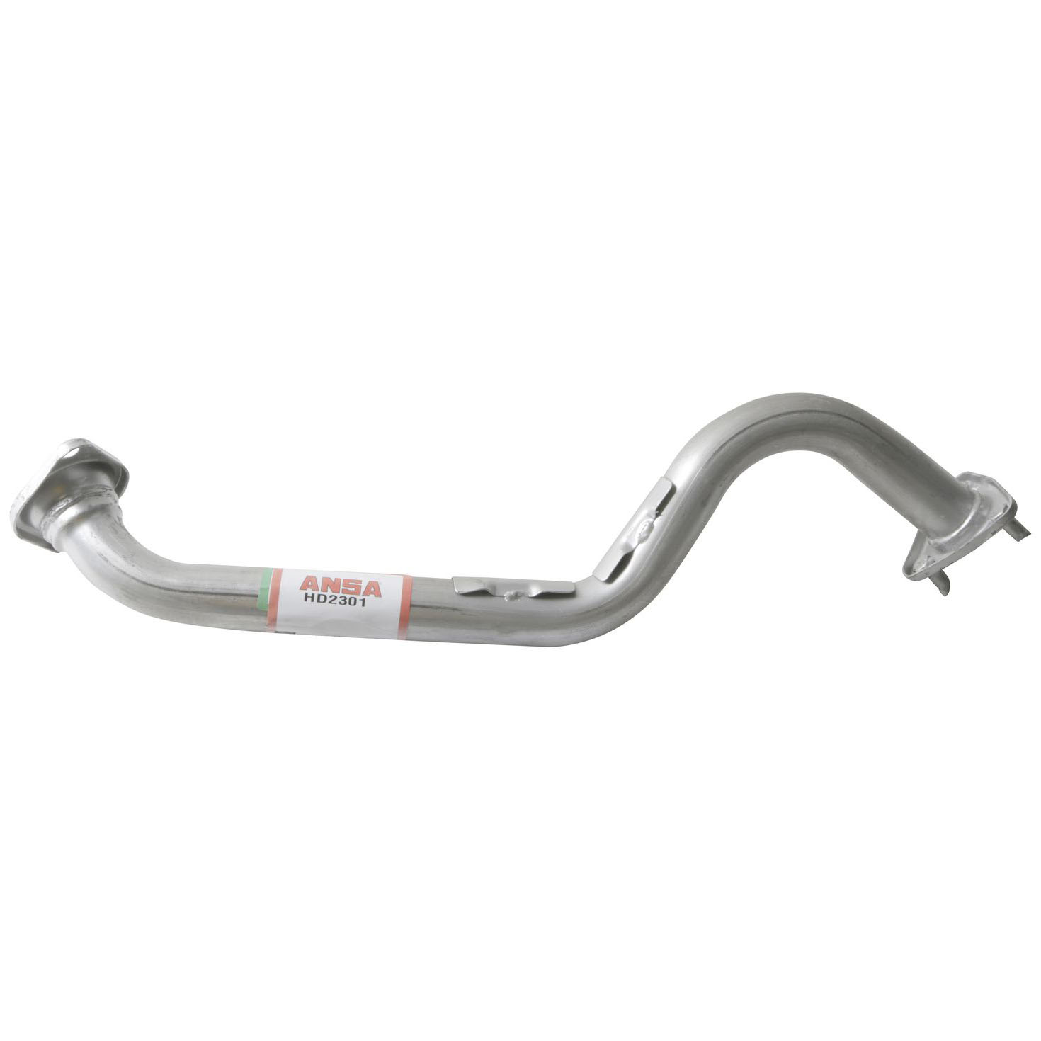 HD2301 Aluminized Steel Exhaust Pipe