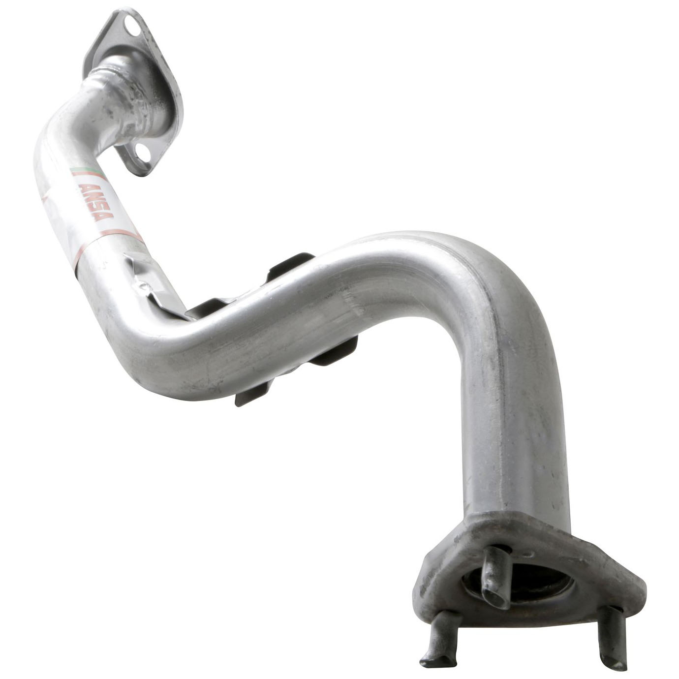 HD2301 Aluminized Steel Exhaust Pipe - Image 2