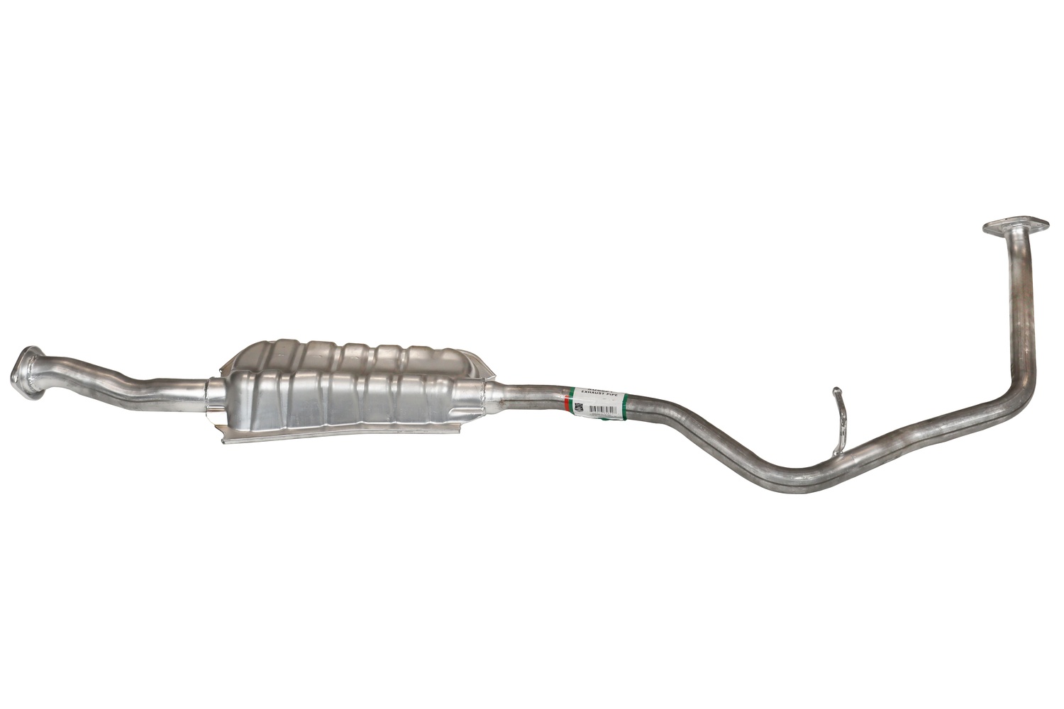 SU6621 Exhaust Pipe