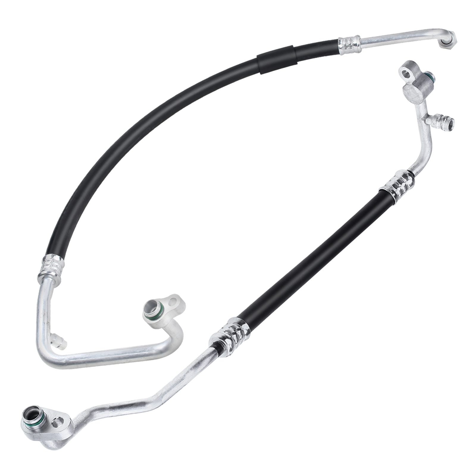 APACH1460 2x AC Manifold Hose Assembly