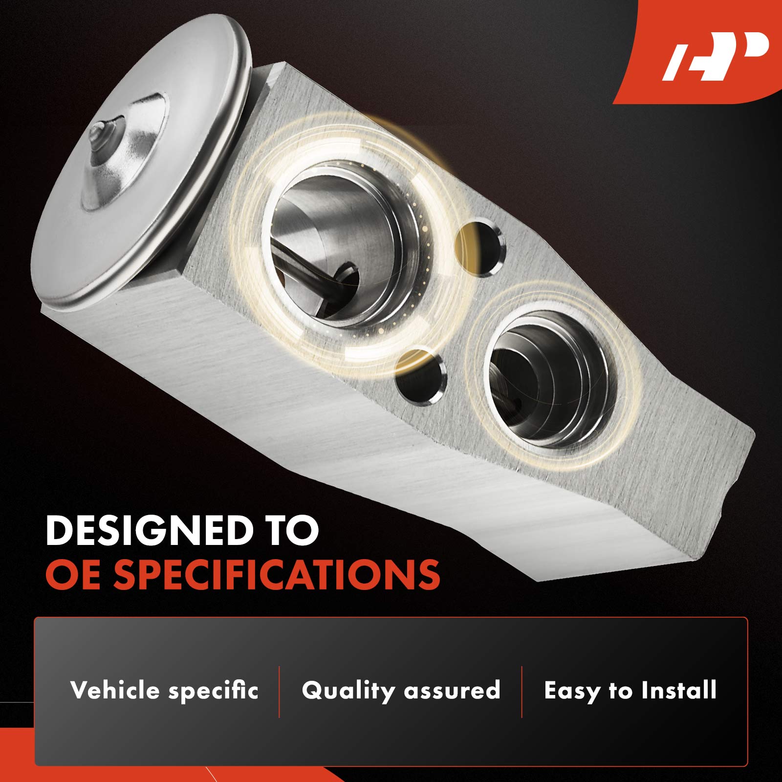 APAEV280 AC Expansion Valve