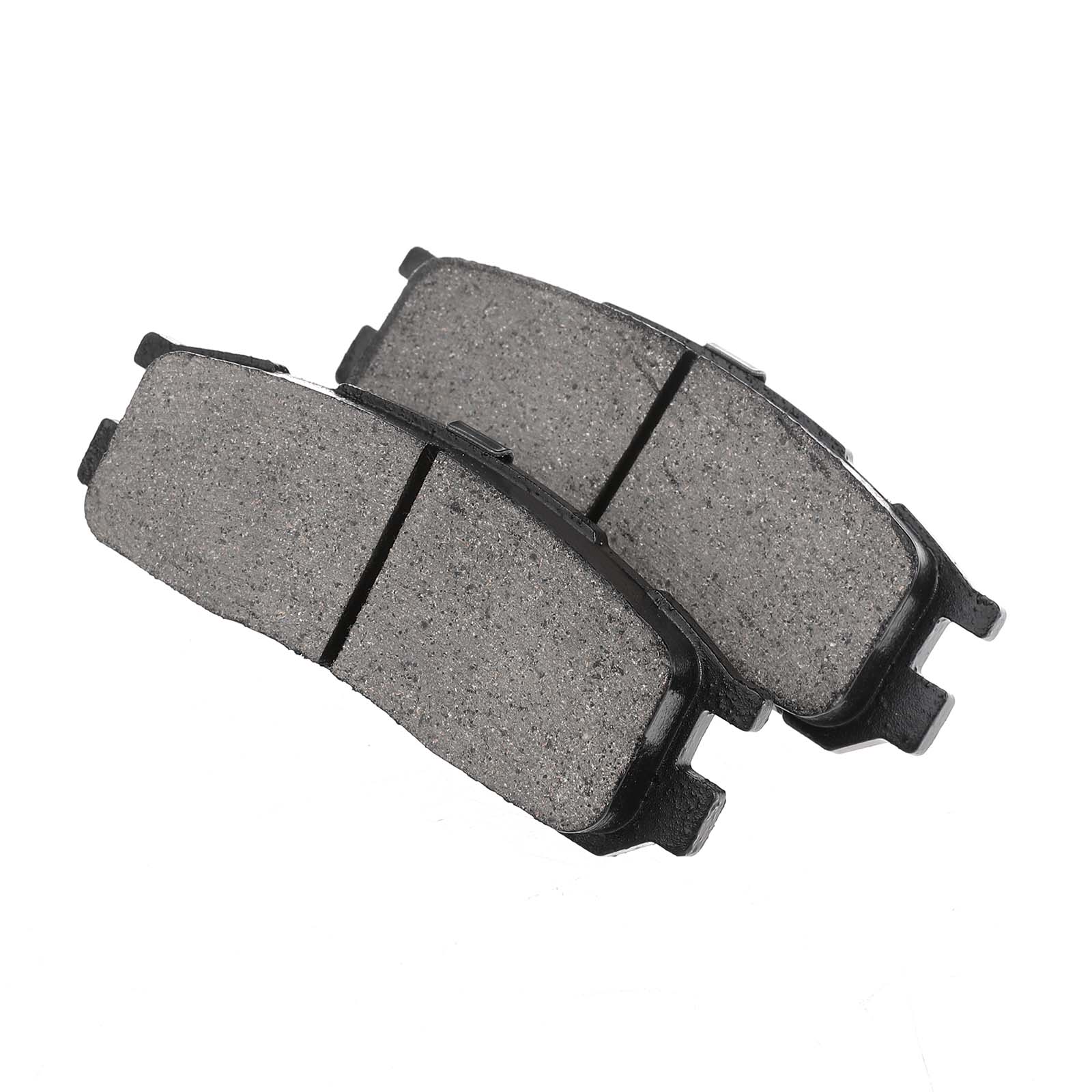 APBPD034 4pcs Rear Driver & Passenger Ceramic Brake Pads with Sensor