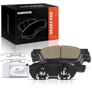 APBPD559 4 Pcs Front Ceramic Brake Pads
