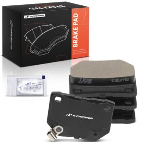 APBPD792 4 Pcs Ceramic Brake Pads