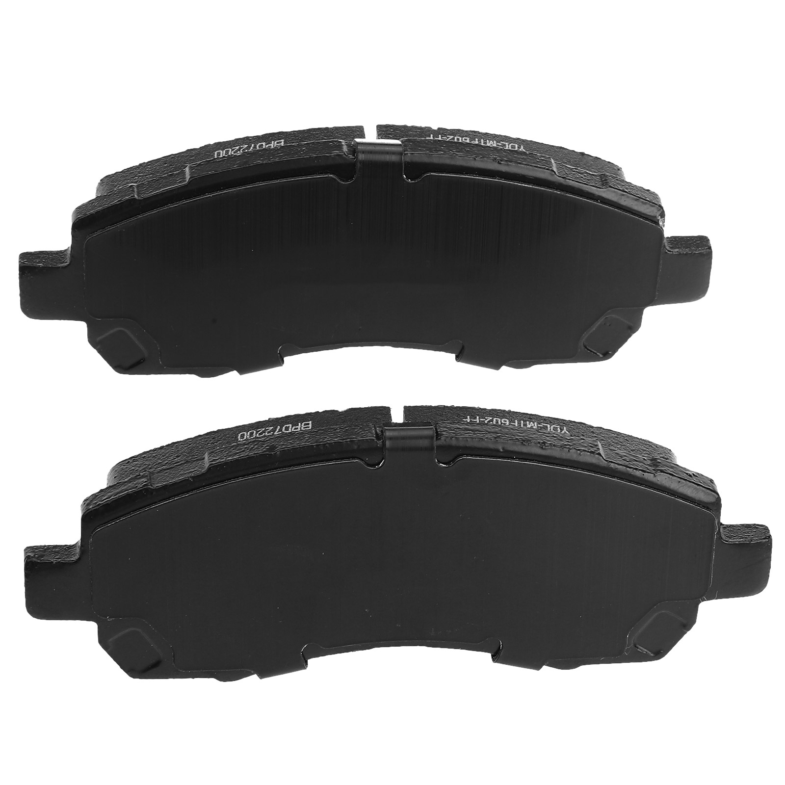 APBRPR013 Front Disc Brake Rotors & Ceramic Brake Pads