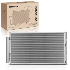 APCON1288 Aluminum AC Condenser with Receiver Drier