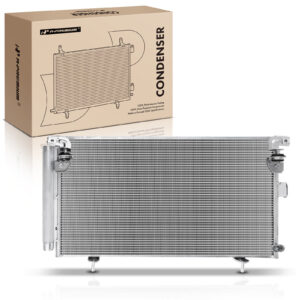 APCON281 AC Condenser with Receiver Drier