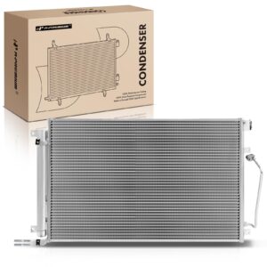 APCON298 AC Condenser with Receiver Drier