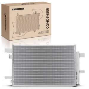 APCON497 AC Condenser with Receiver Drier