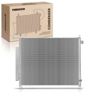 APCON504 AC Condenser with Receiver Drier