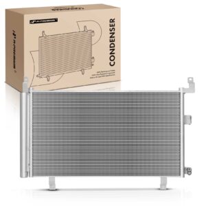 APCON505 AC Condenser with Receiver Drier