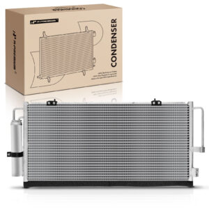 APCON542 AC Condenser with Receiver Drier