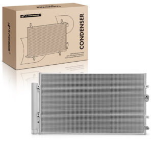 APCON667 AC Condenser with Receiver Drier