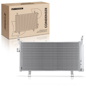 APCON692 AC Condenser with Receiver Drier